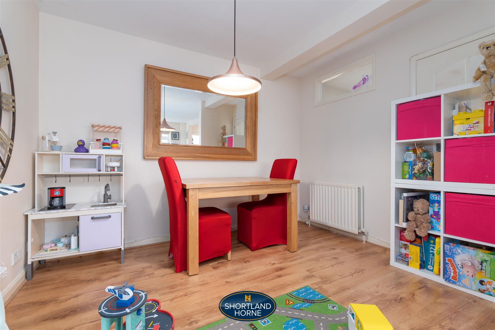 Alpine Rise, Styvechale, Coventry Howard Dale